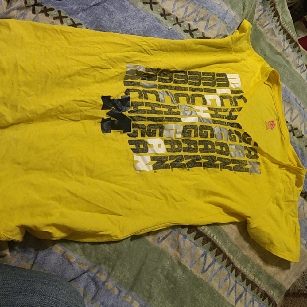 Michigan shirt